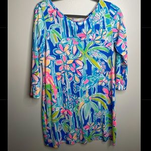 Lilly Pulitzer Pima Cotton Dress
